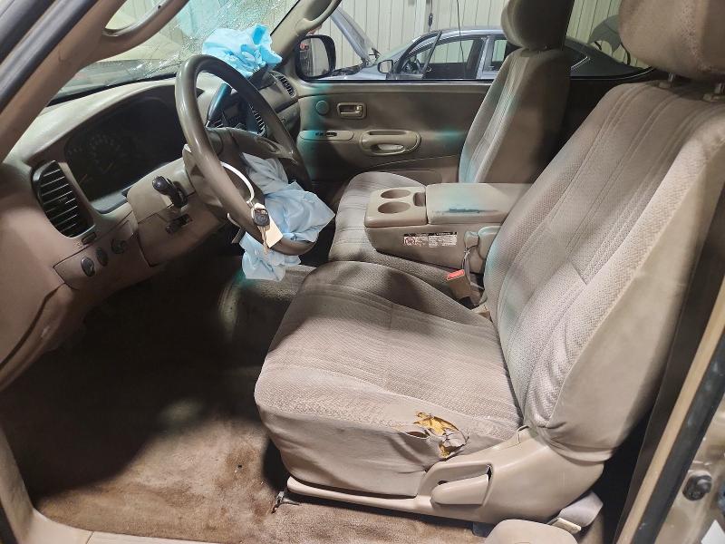 Продажа на аукционе авто 2002 Toyota Tundra, vin: 5TBBT44162S331779, номер лота: 63755736