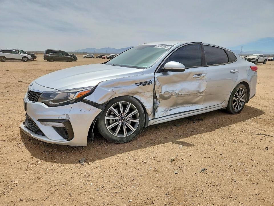 Aukcja sprzedaży 2019 Kia Optima, vin: 5XXGT4L36KG354903, numer aukcji: 64800056