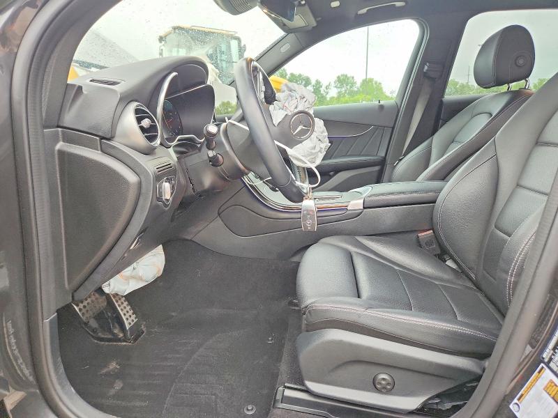 64763206 :رقم المزاد ، W1N0G8EB8NV380521 vin ، 2022 Mercedes-benz Glc مزاد بيع