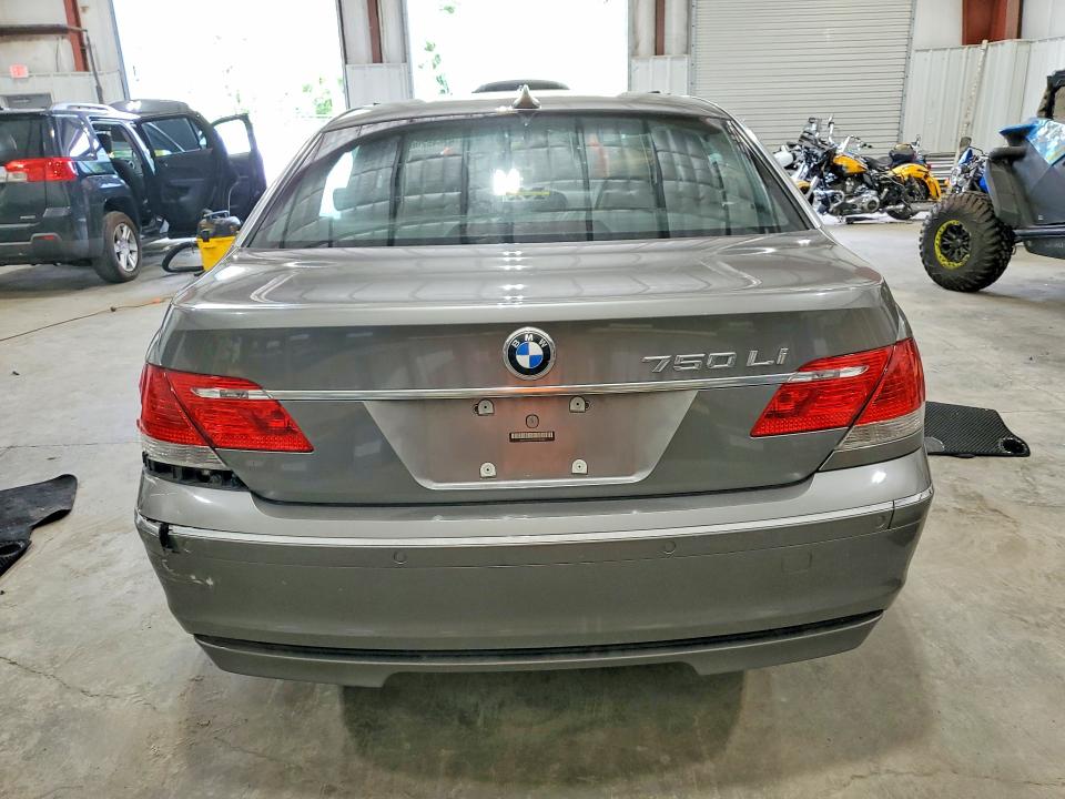 Aukcja sprzedaży 2006 Bmw 750, vin: WBAHN83596DT28428, numer aukcji: 62645206