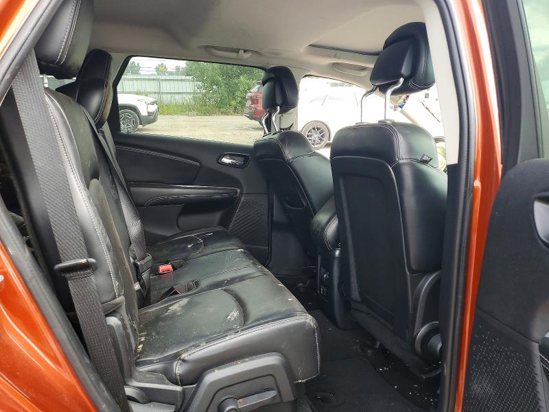 66258536 :رقم المزاد ، 3C4PDDFG4DT535937 vin ، 2013 Dodge Journey مزاد بيع