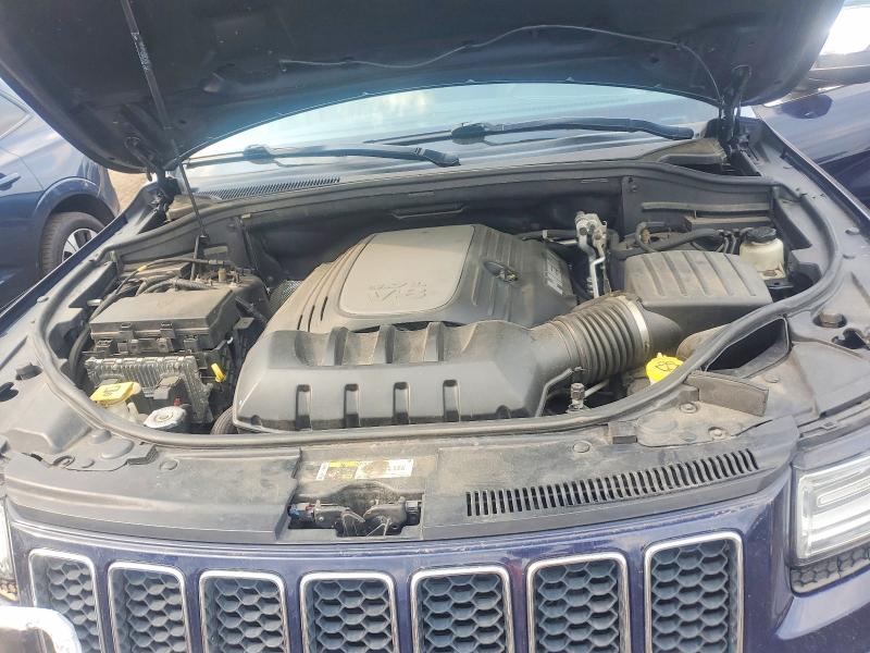 Продажа на аукционе авто 2014 Jeep Grand Cherokee, vin: 1C4RJFCT2EC518369, номер лота: 64588136