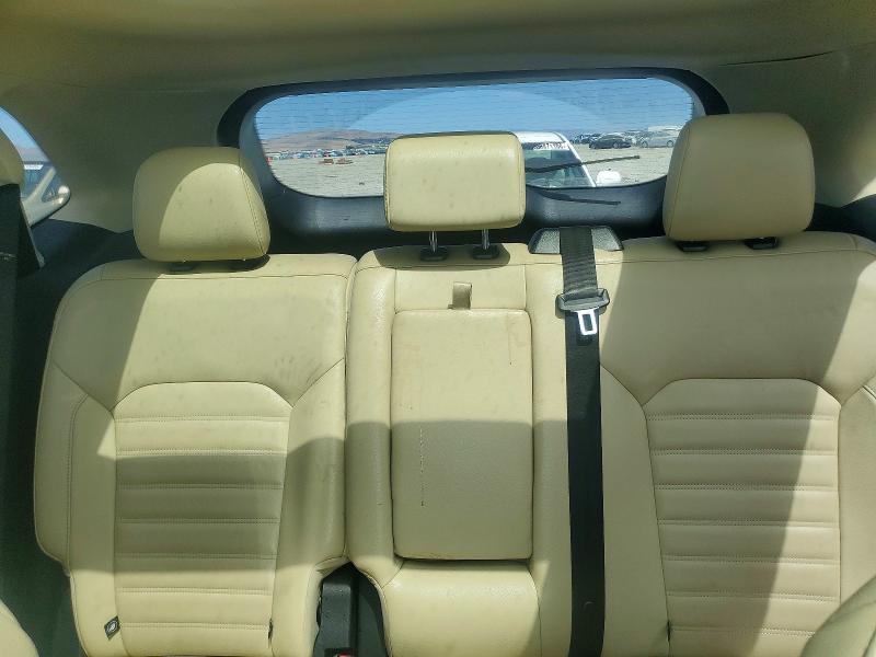 66625986 :رقم المزاد ، 2FMPK3J9XJBB95592 vin ، 2018 Ford Edge مزاد بيع