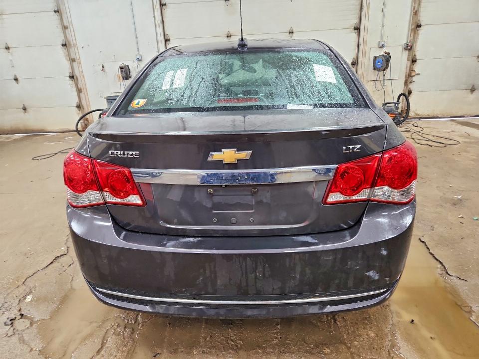 Продаж на аукціоні авто 2015 Chevrolet Cruze, vin: 1G1PG5SB4F7239632, номер лоту: 62981946