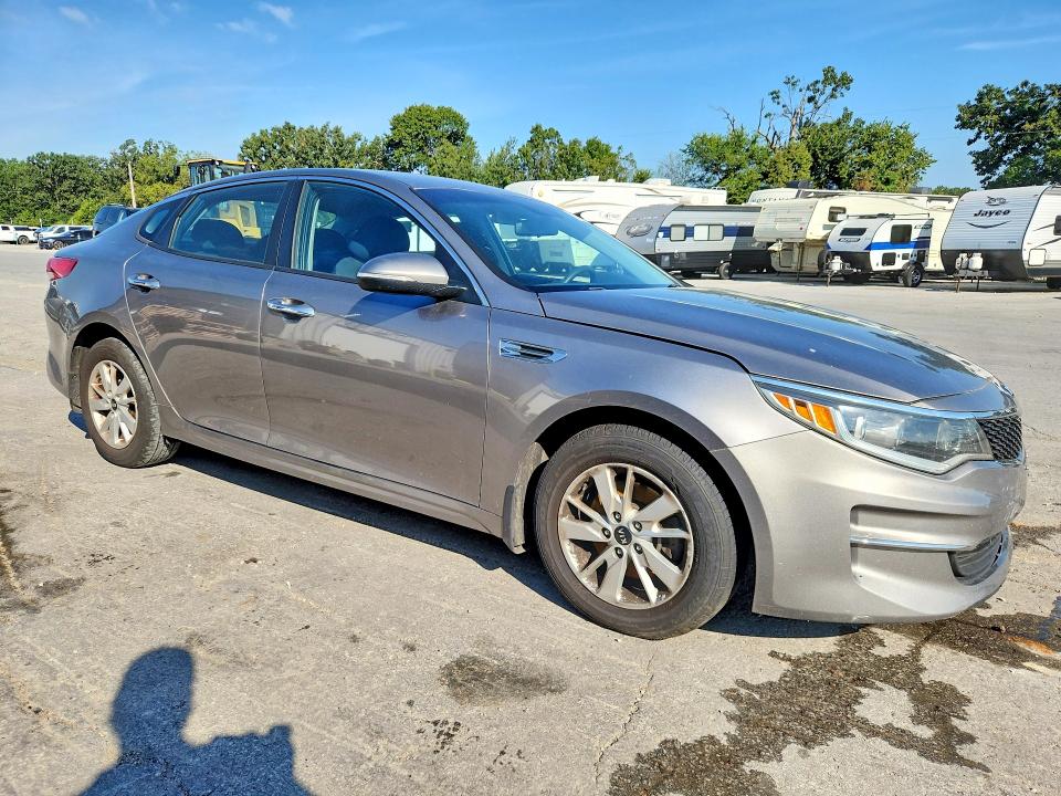 Aukcja sprzedaży 2017 Kia Optima, vin: 5XXGT4L31HG135968, numer aukcji: 67196926