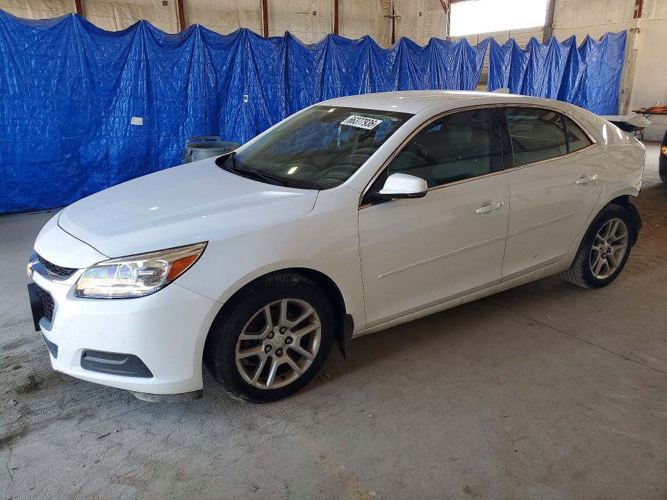 2016 Chevrolet Malibu Limited მანქანა იყიდება აუქციონზე, vin: 1G11C5SA7GF164411, აუქციონის ნომერი: 66377936