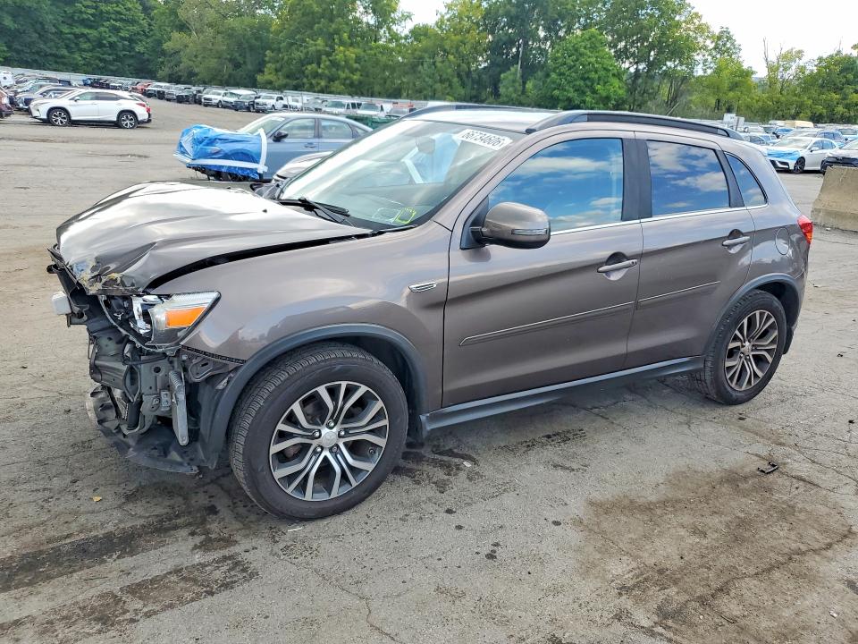 Продажа на аукционе авто 2016 Mitsubishi Outlander Sport, vin: JA4AR4AW4GZ045530, номер лота: 66734606