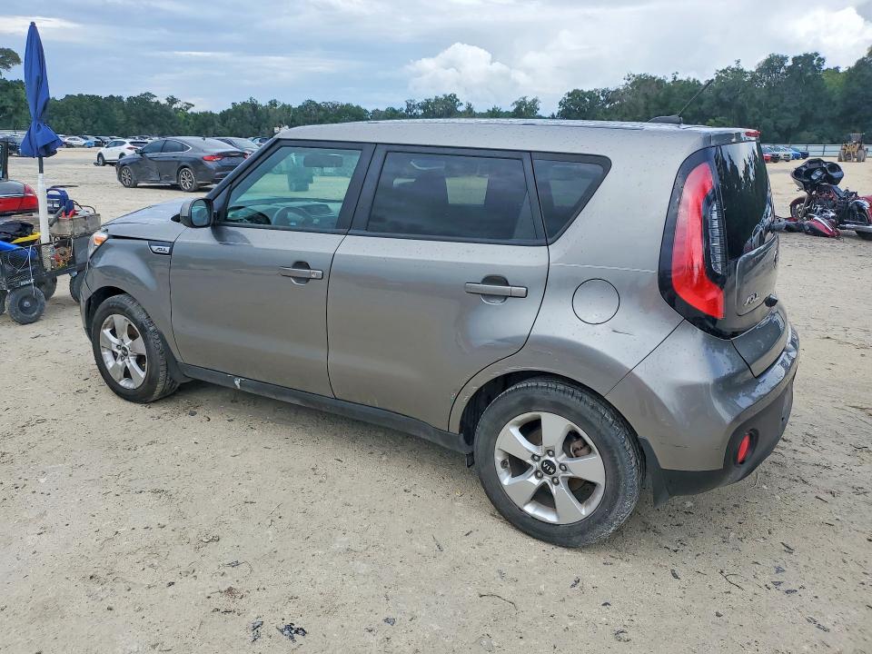 Продаж на аукціоні авто 2018 Kia Soul, vin: KNDJN2A20J7514974, номер лоту: 63561366