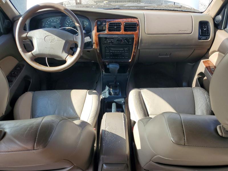 64037586 :رقم المزاد ، JT3GN87R7W0068165 vin ، 1998 Toyota 4runner مزاد بيع