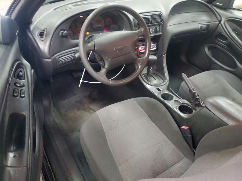 64438566 :رقم المزاد ، 1FAFP40411F230537 vin ، 2001 Ford Mustang مزاد بيع