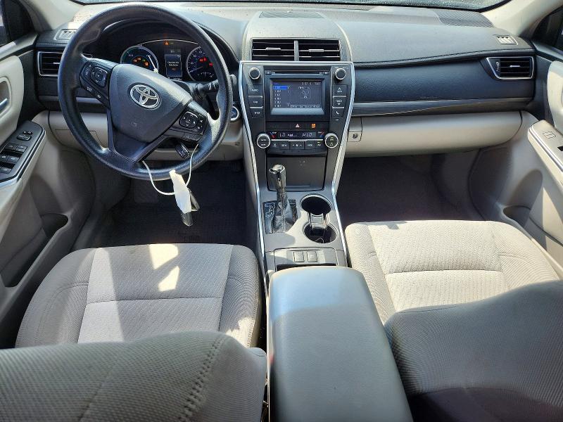 Продаж на аукціоні авто 2017 Toyota Camry Hybrid, vin: 4T1BD1FKXHU226669, номер лоту: 64594226