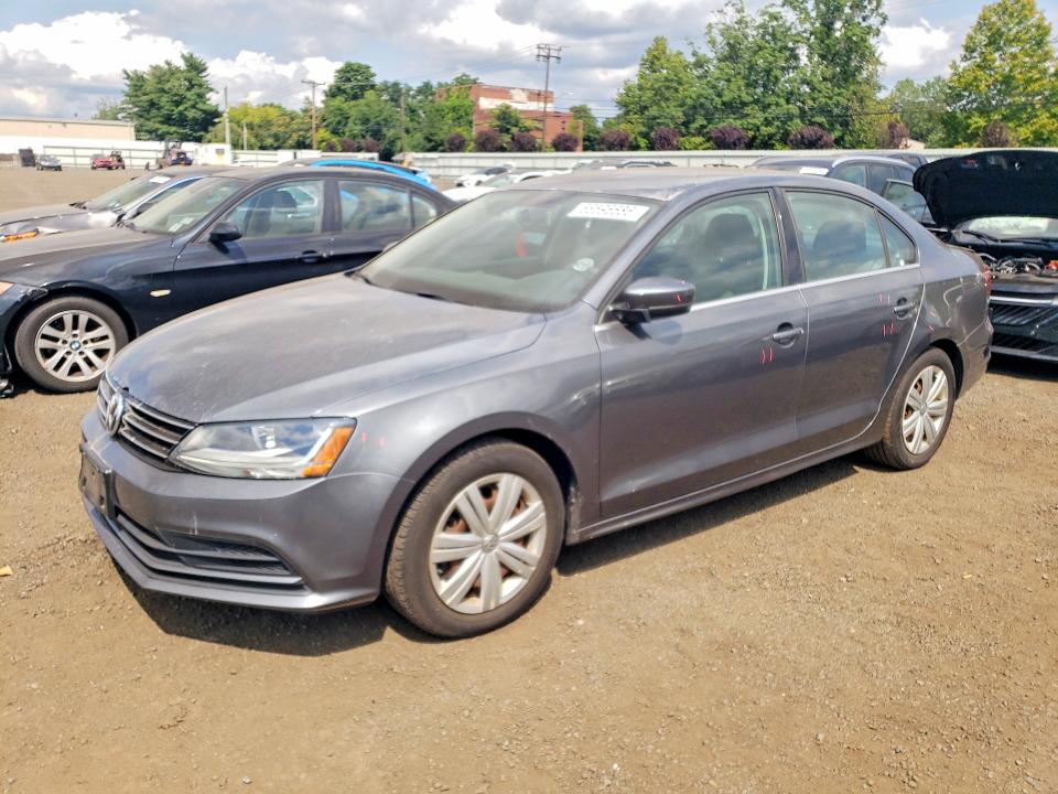 Продажа на аукционе авто 2017 Volkswagen Jetta, vin: 3VW2B7AJ2HM405219, номер лота: 66596686