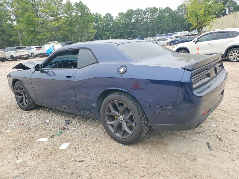 Продажа на аукционе авто 2017 Dodge Challenger, vin: 2C3CDZAG0HH598121, номер лота: 65631516