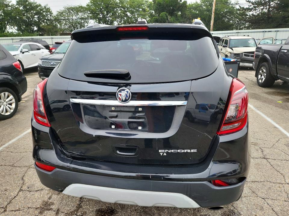 Продажа на аукционе авто 2020 Buick Encore, vin: KL4CJCSB5LB061065, номер лота: 65102296