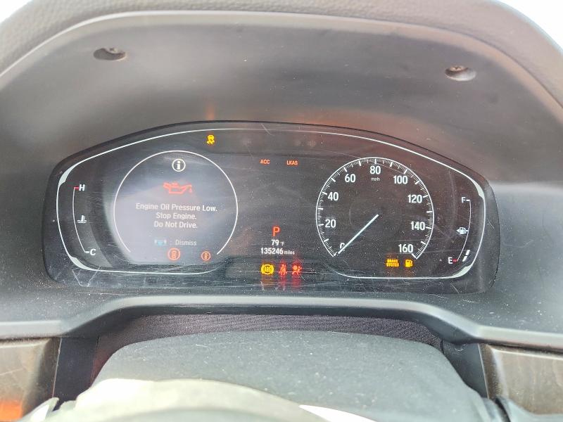 Продаж на аукціоні авто 2018 Honda Accord, vin: 1HGCV1F40JA052529, номер лоту: 64628106