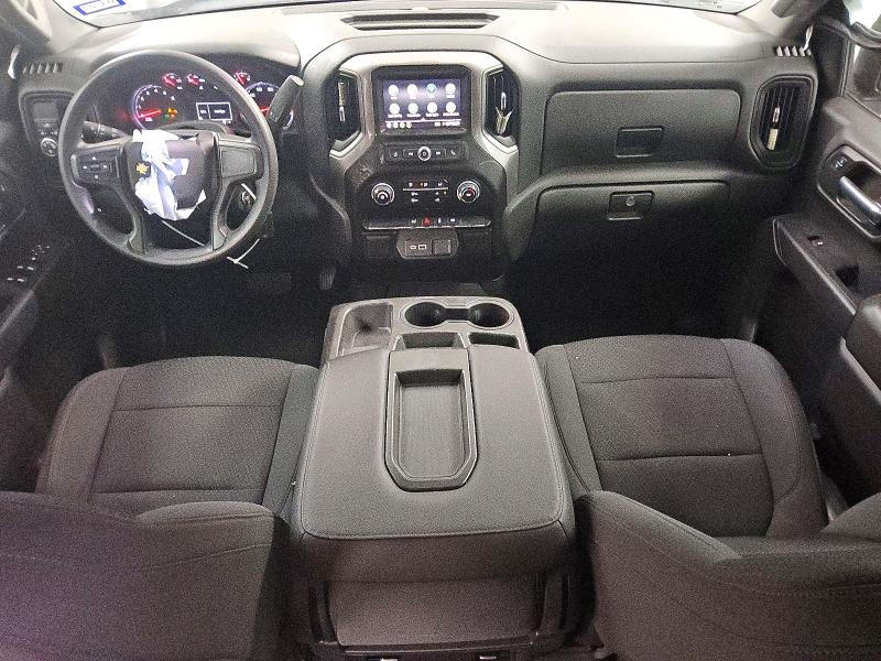 64911796 :رقم المزاد ، 3GCPWBEH6MG103433 vin ، 2021 Chevrolet Silverado مزاد بيع
