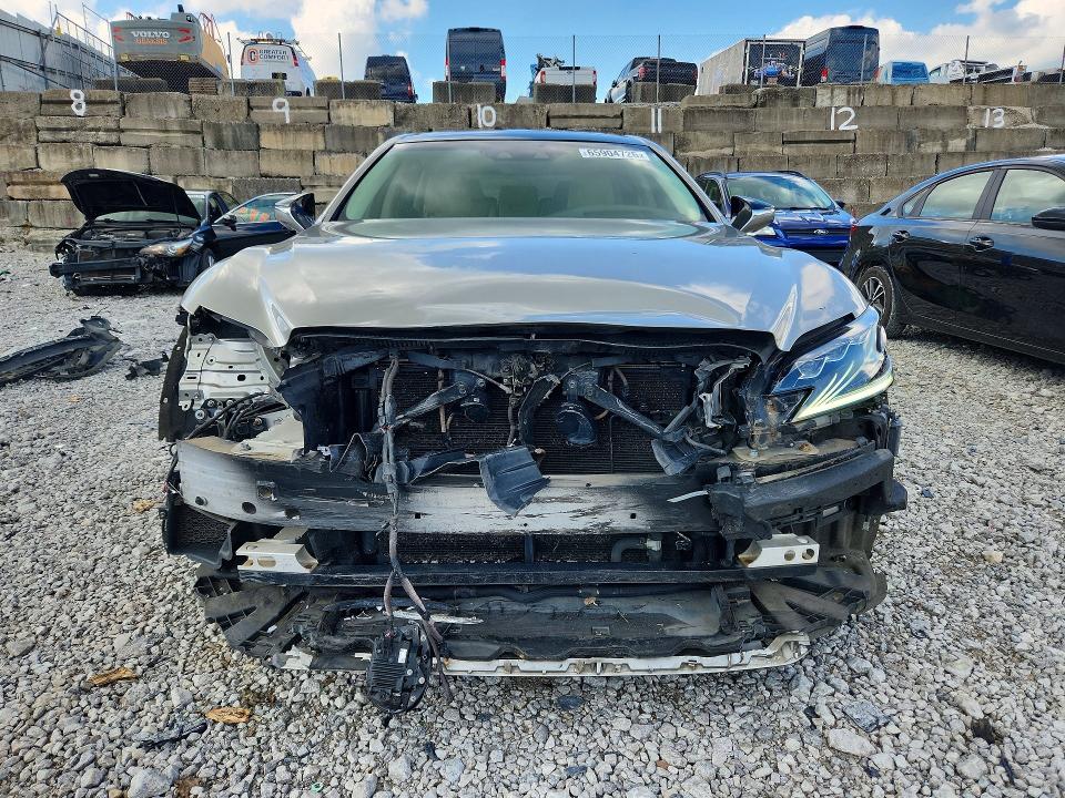 Продажа на аукционе авто 2018 Lexus Ls, vin: JTHC5LFF3J5002274, номер лота: 65904726