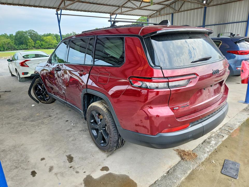 Aukcja sprzedaży 2021 Jeep Grand Cherokee, vin: 1C4RJKAG9M8210096, numer aukcji: 64038966