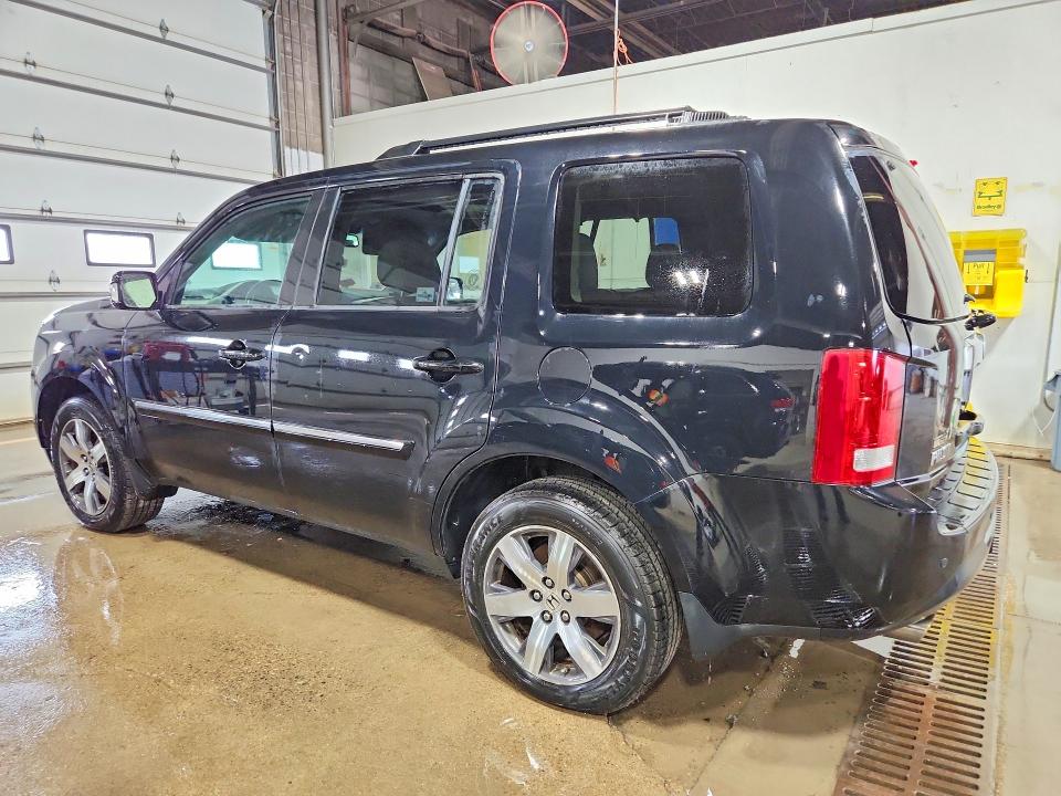 Aukcja sprzedaży 2013 Honda Pilot, vin: 5FNYF4H91DB011642, numer aukcji: 65268336