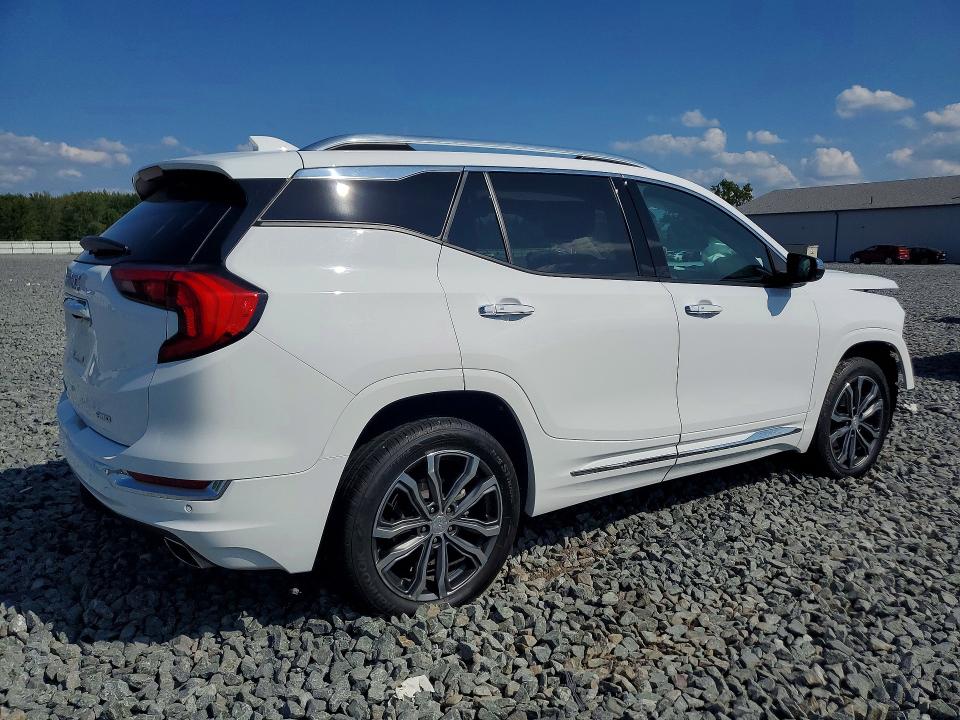 Продаж на аукціоні авто 2019 Gmc Terrain, vin: 3GKALXEXXKL258207, номер лоту: 66039916