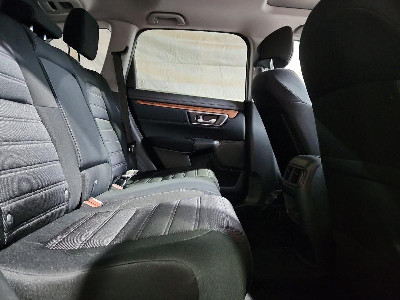 2022 Honda Cr-v მანქანა იყიდება აუქციონზე, vin: 7FARW2H53NE055010, აუქციონის ნომერი: 63582586