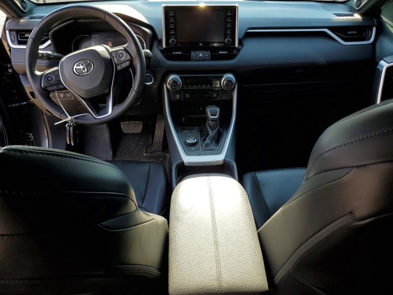 Продажа на аукционе авто 2021 Toyota Rav4, vin: 4T3E6RFV4MU033256, номер лота: 63600916