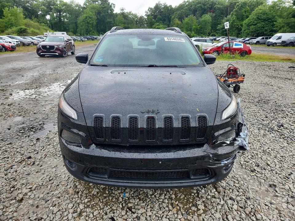 Продаж на аукціоні авто 2017 Jeep Cherokee, vin: 1C4PJMDS3HW505005, номер лоту: 63146346