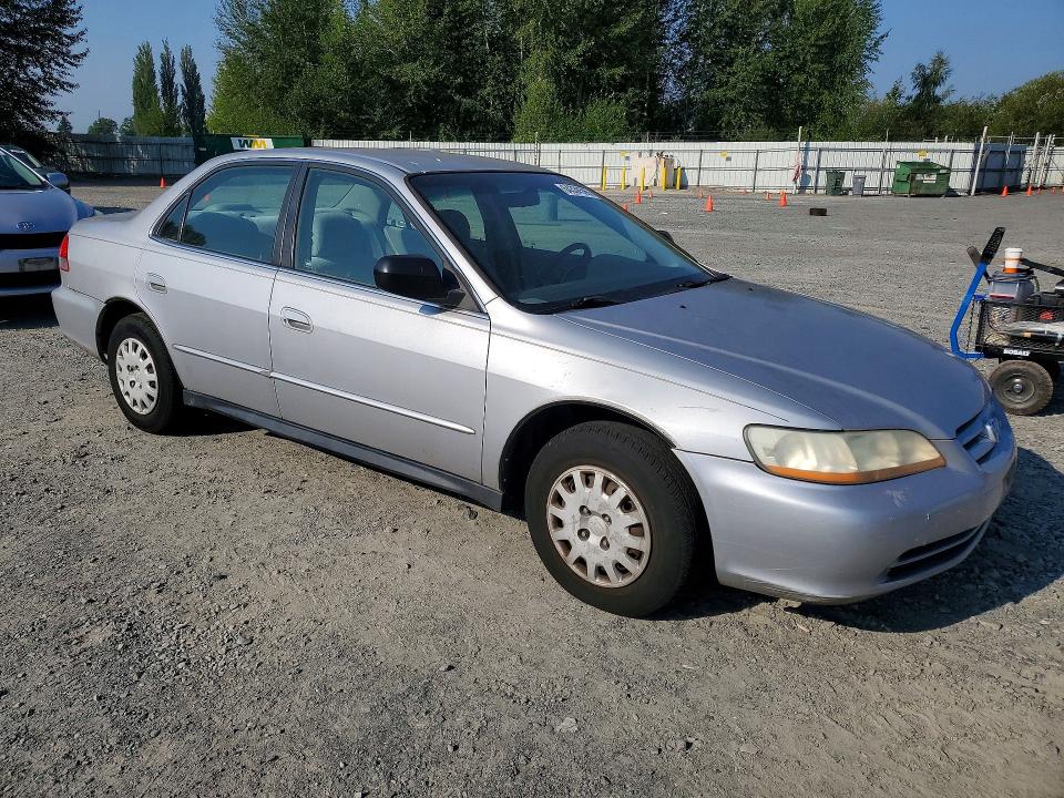 Aukcja sprzedaży 2001 Honda Accord, vin: 1HGCF86611A047895, numer aukcji: 64334596
