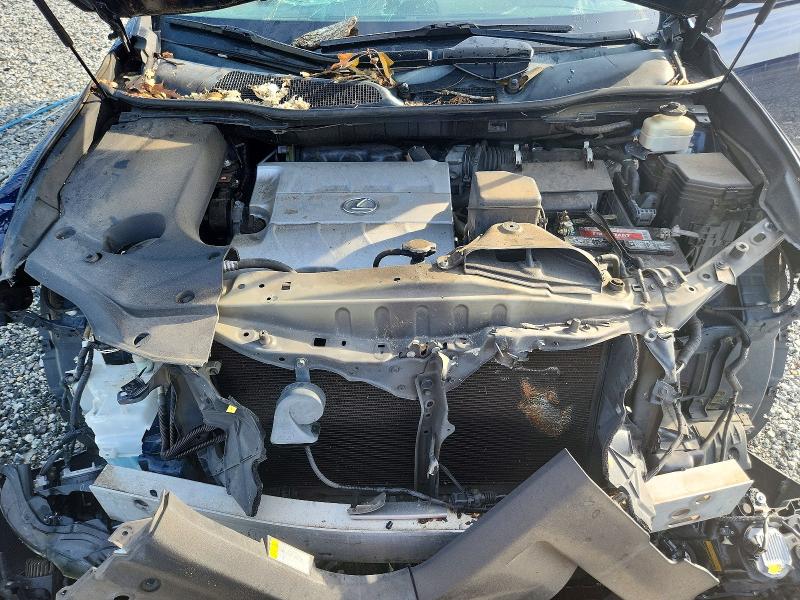 64651836 :رقم المزاد ، 2T2ZK1BA1FC207987 vin ، 2015 Lexus Rx 350 مزاد بيع