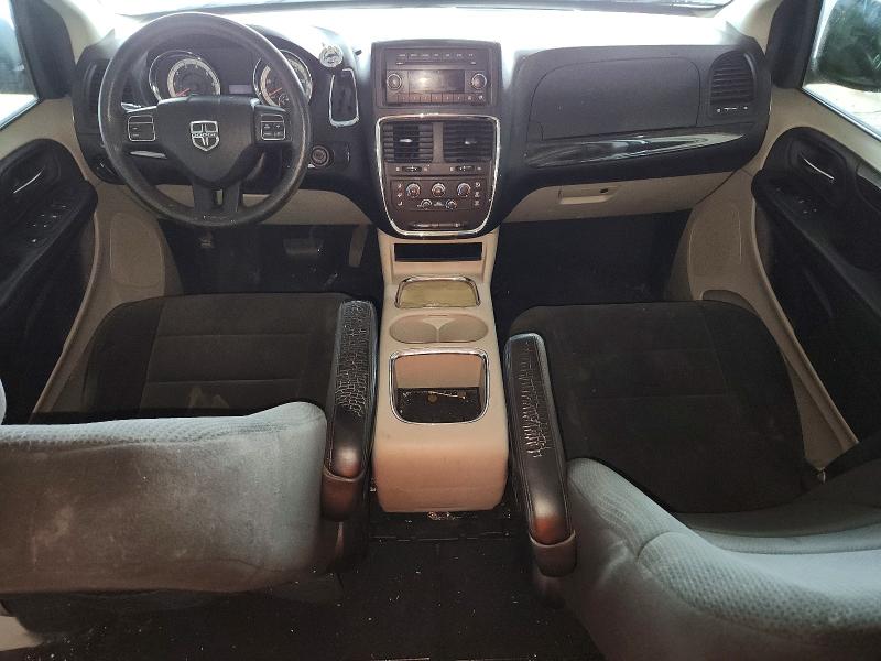 66928126 :رقم المزاد ، 2C4RDGCG3CR295909 vin ، 2012 Dodge Grand Caravan مزاد بيع