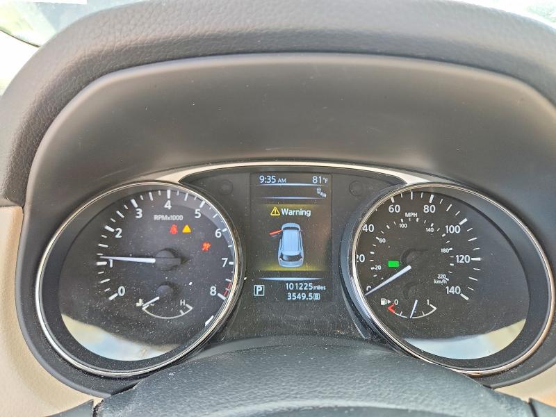 Aukcja sprzedaży 2016 Nissan Rogue, vin: KNMAT2MT7GP601046, numer aukcji: 66498106