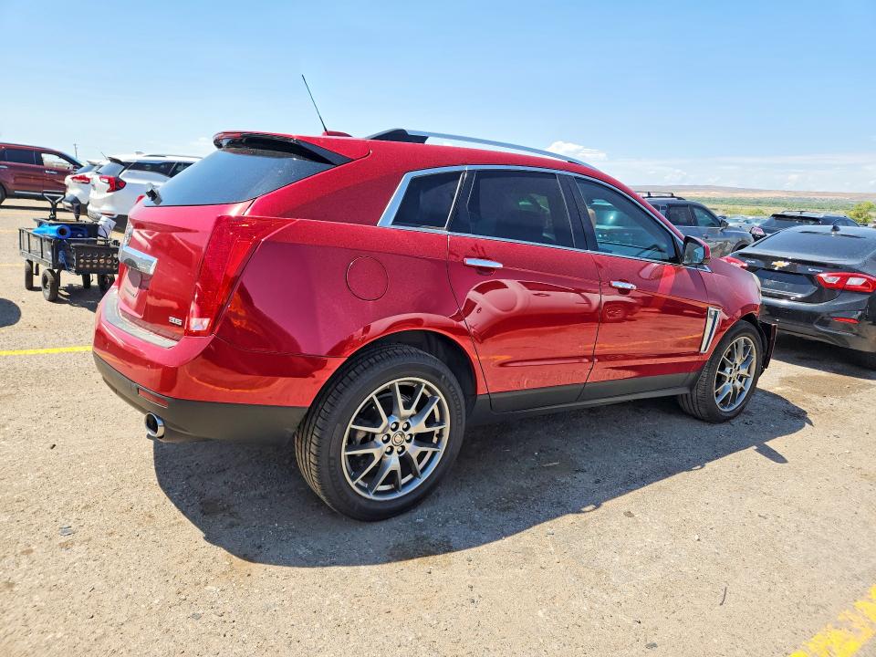 2015 Cadillac Srx მანქანა იყიდება აუქციონზე, vin: 3GYFNCE36FS574193, აუქციონის ნომერი: 64674176