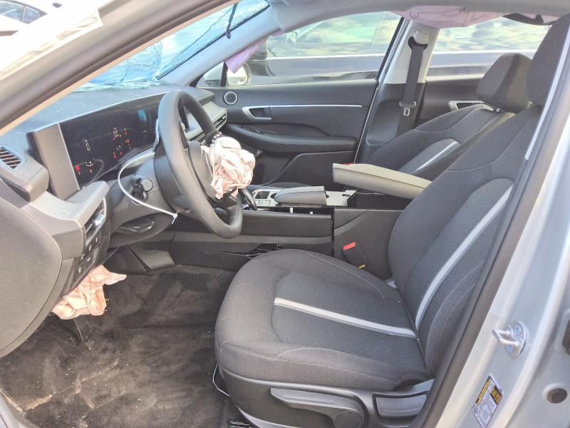 64428696 :رقم المزاد ، KMHL24JJ6TA163249 vin ، 2026 Hyundai Sonata Hybrid مزاد بيع