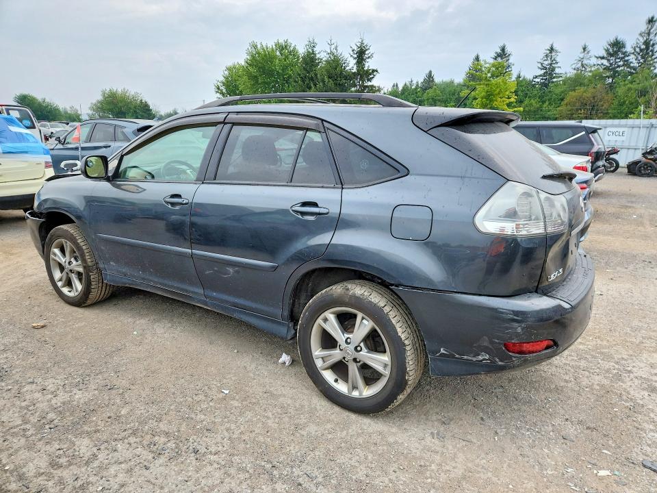 Auction sale of the 2006 Lexus Rx, vin: JTJHW31U460030144, lot number: 61777326
