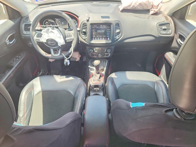 Продажа на аукционе авто 2019 Jeep Compass, vin: 3C4NJDDB0KT760425, номер лота: 65604816