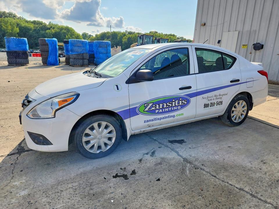 Продаж на аукціоні авто 2015 Nissan Versa, vin: 3N1CN7APXFL912216, номер лоту: 66008716