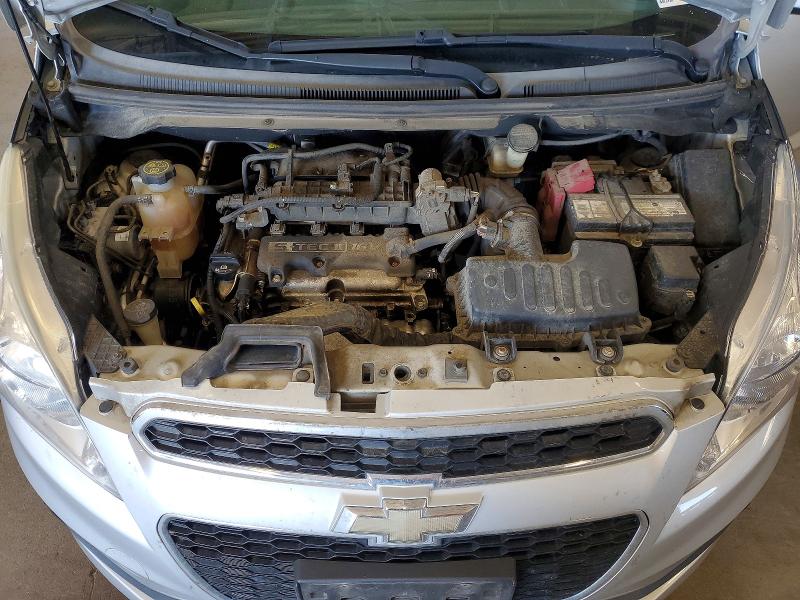 67343986 :رقم المزاد ، KL8CF6S94DC506843 vin ، 2013 Chevrolet Spark مزاد بيع