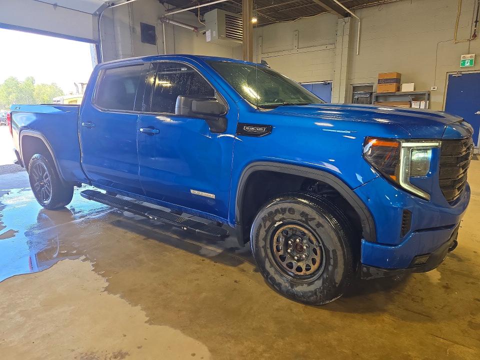 2023 Gmc Sierra მანქანა იყიდება აუქციონზე, vin: 3GTUUCED4PG146071, აუქციონის ნომერი: 65824936