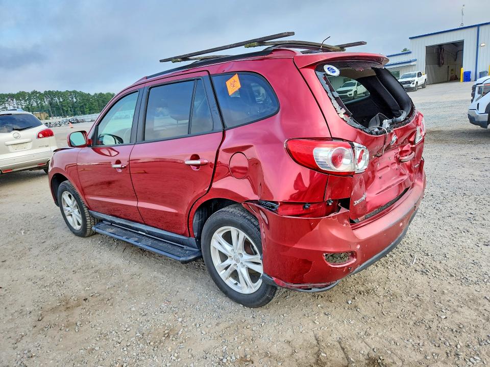66078526 :رقم المزاد ، 5XYZK3AB8CG124891 vin ، 2012 Hyundai Santa Fe مزاد بيع