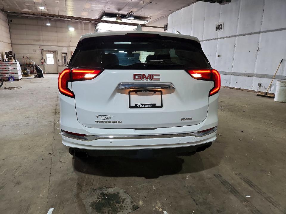 Auction sale of the 2020 Gmc Terrain, vin: 3GKALXEX2LL185108, lot number: 65740816