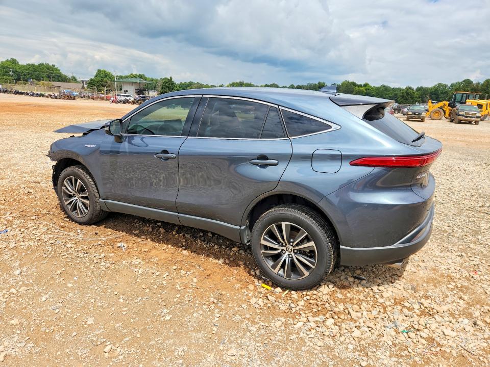 2021 Toyota Venza მანქანა იყიდება აუქციონზე, vin: JTEAAAAH1MJ013069, აუქციონის ნომერი: 63579596