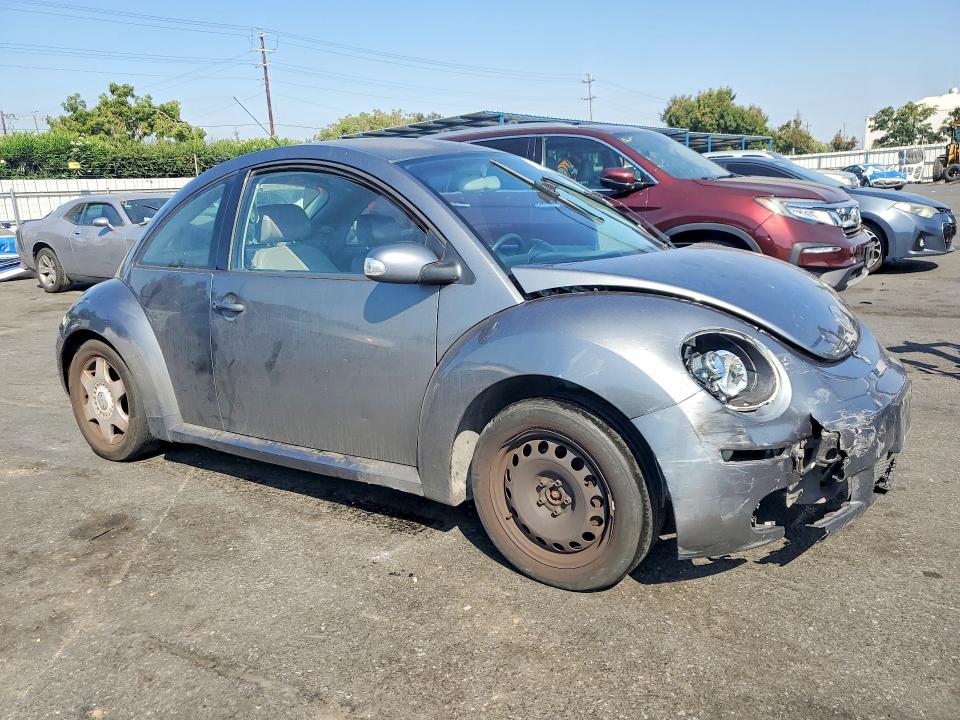 Продаж на аукціоні авто 2007 Volkswagen New Beetle, vin: 3VWEG31C87M520530, номер лоту: 64420856