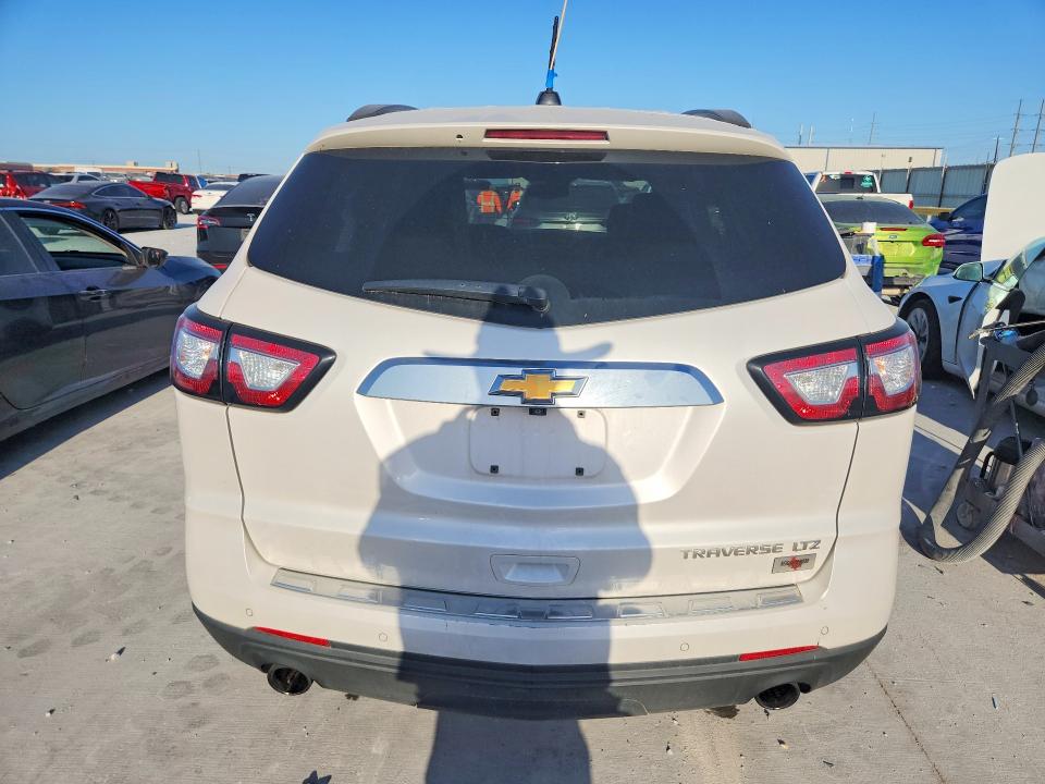 Aukcja sprzedaży 2016 Chevrolet Traverse, vin: 1GNKRJKD5GJ168491, numer aukcji: 65462156