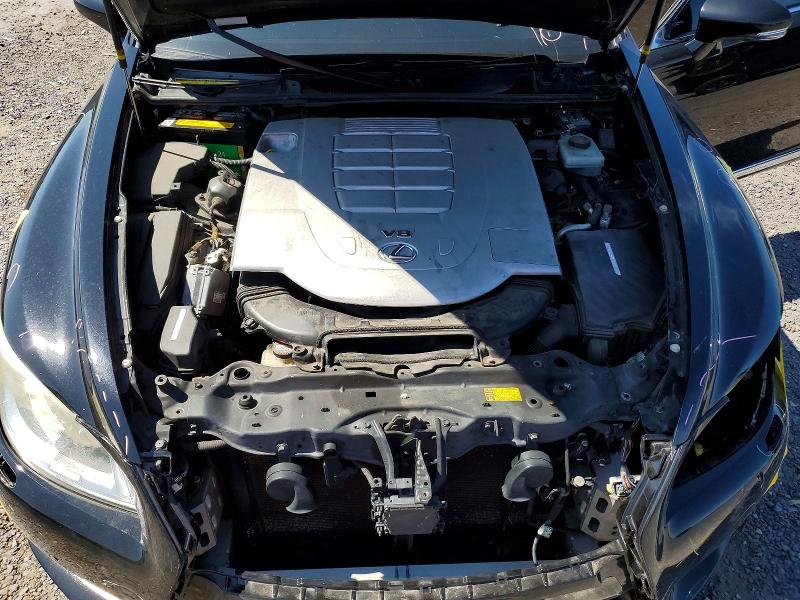 Aukcja sprzedaży 2015 Lexus Ls, vin: JTHDL1EF8F5007512, numer aukcji: 66308046