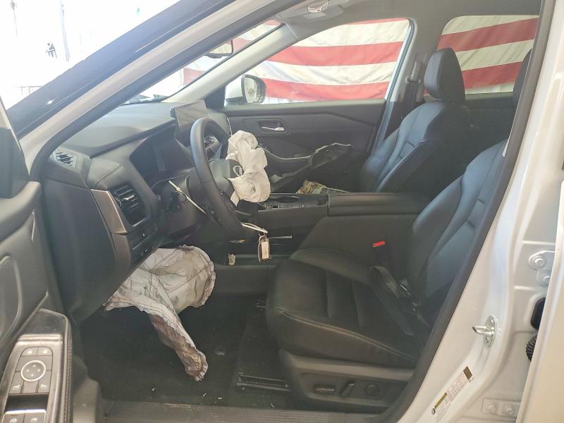 2026 Nissan Rogue მანქანა იყიდება აუქციონზე, vin: 5N1BT3CA9TC724001, აუქციონის ნომერი: 63939946