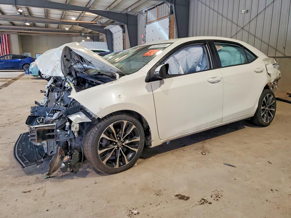 Aukcja sprzedaży 2019 Toyota Corolla, vin: 5YFBURHE1KP903719, numer aukcji: 66396956