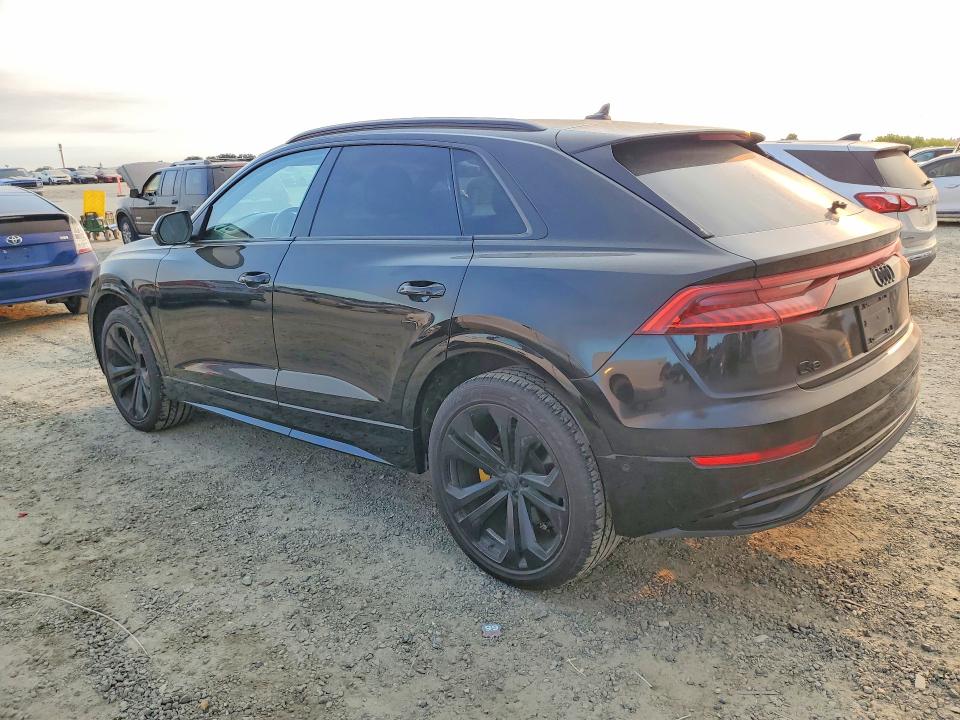 Продажа на аукционе авто 2019 Audi Q8, vin: WA1CVAF14KD015059, номер лота: 63427716