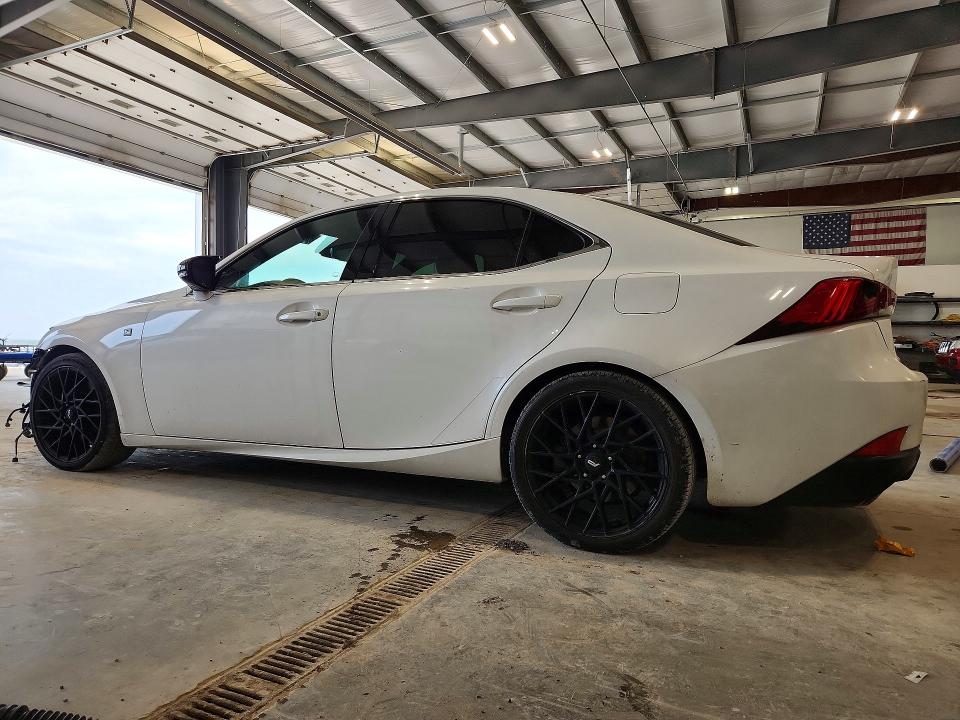 Aukcja sprzedaży 2017 Lexus Is, vin: JTHCM1D21H5023285, numer aukcji: 66462066