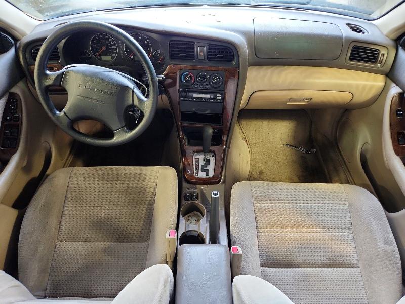 Продажа на аукционе авто 2003 Subaru Legacy, vin: 4S3BH675637653823, номер лота: 66583536