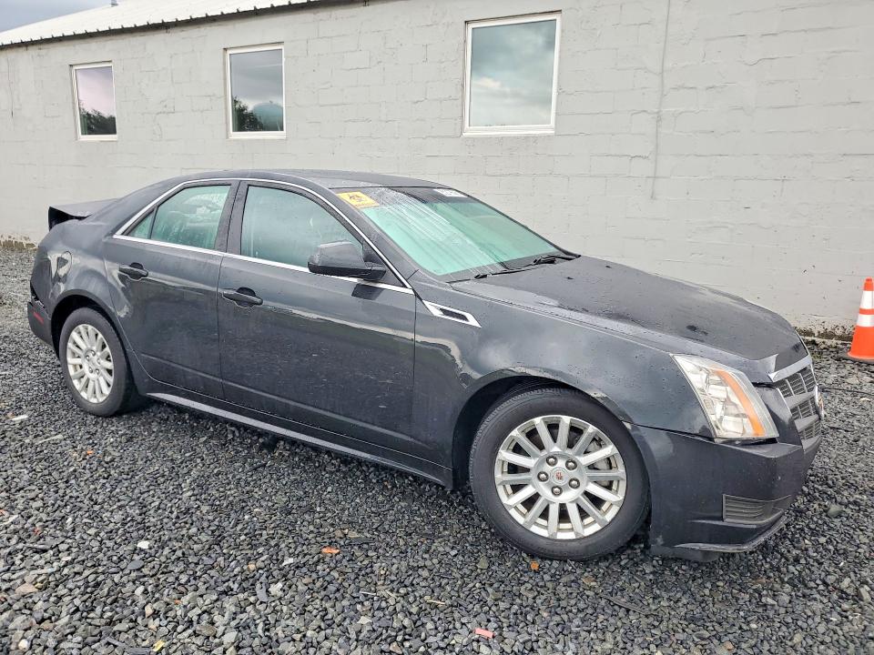 2011 Cadillac Cts მანქანა იყიდება აუქციონზე, vin: 1G6DH5EY3B0119351, აუქციონის ნომერი: 65219896